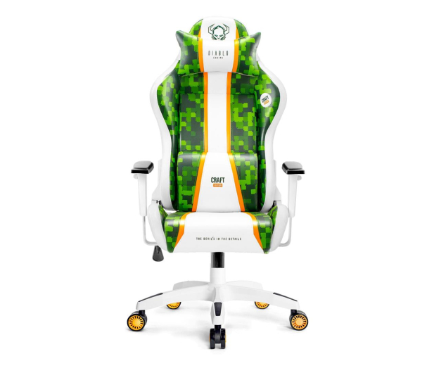 DIABLO Chairs X-ONE 2.0 King Size Craft - 1192294 - zdjęcie 2